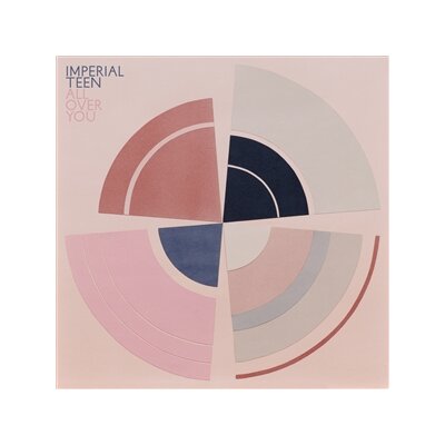 IMPERIAL TEEN - ALL OVER YOU - CD