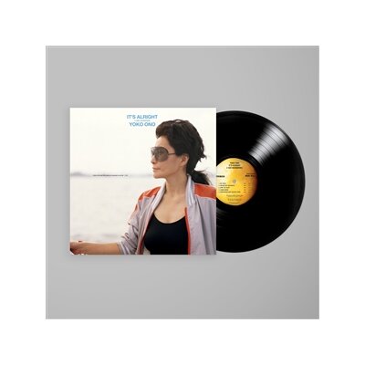 ONO, YOKO - ITS ALRIGHT (I SEE RAINBOWS) - LP