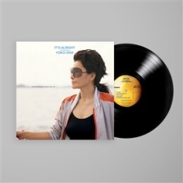 ONO, YOKO - ITS ALRIGHT (I SEE RAINBOWS) - LP