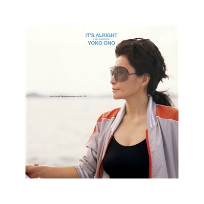 ONO, YOKO - ITS ALRIGHT (I SEE RAINBOWS) - CD