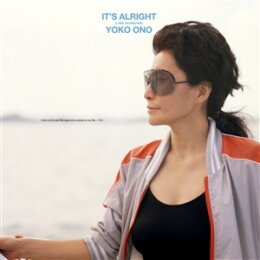 ONO, YOKO - ITS ALRIGHT (I SEE RAINBOWS) - CD
