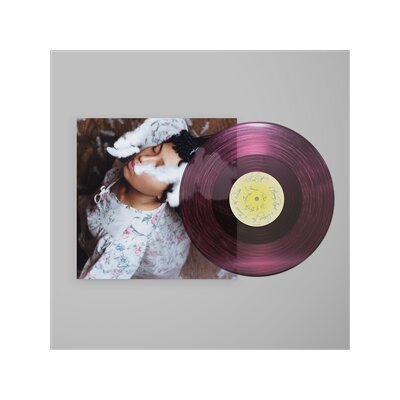 MCDOOM, JUNE - FOLLOW THE LIGHT (PINK CLEAR VINYL) - LP