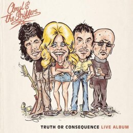 AMYL & THE SNIFFERS - TRUTH OR CONSEQUENCE- LIVE...
