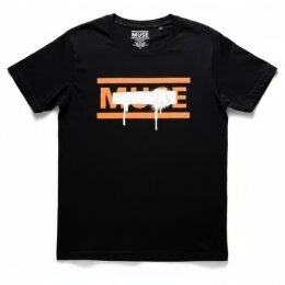 Muse -  Grafitti Tracklist - black - T-Shirt