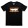 Muse -  Grafitti Tracklist - black - T-Shirt