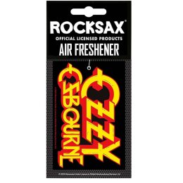 Ozzy Ozbourne - Logo - Air Freshener