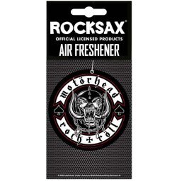 Motörhead - Rock + Roll - Air Freshener