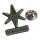 Bring Me The Horizon - 6-Point Star - Pin