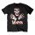 Misfits - Hands - Unisex Shirt - black - T-Shirt