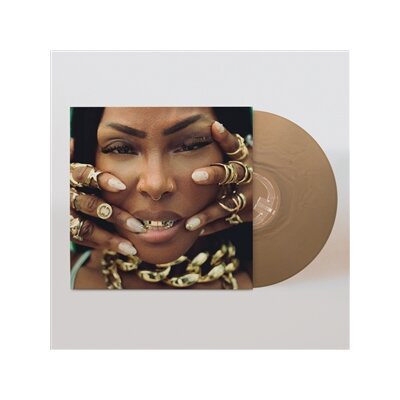 RICHARD, DAWN - CREOLE CULTURE (TRANSLUCENT CHAMPAGNE WAVE VINYL) - LP