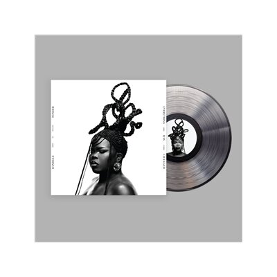 PONDER, DANIELLE - EVERYTHING HAS CHANGED (CRYSTAL CLEAR VINYL) - LP
