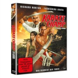 NORTON, RICHARD - SWORD OF BUSHIDO - DIRECTORS CUT...