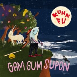 KUHN FU - GAMGUMSUPON - CD