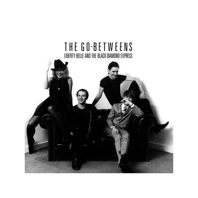 GO-BETWEENS, THE - LIBERTY BELLE AND THE BLACK DIAMOND EXPRESS (REMASTERED REISSUE) - CD