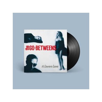 GO-BETWEENS, THE - 16 LOVERS LANE (REMASTERED REISSUE) - LP
