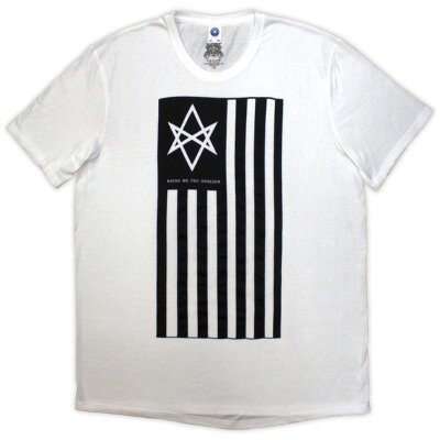Bring me the Horizon - Antivist V.2 - Unisex Shirt - white - T-Shirt