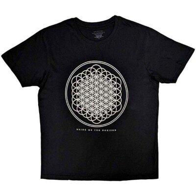 Bring me the Horizon - Sempiternal - Unisex Shirt - black - T-Shirt