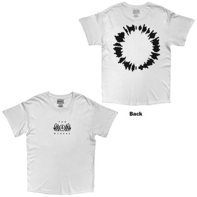 Muse - The Wow Signal - Unisex Shirt - white - T-Shirt