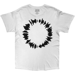Muse - The Wow Signal - Unisex Shirt - white - T-Shirt