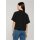 Urban Classics - TB8283 - Ladies Structured Resort Shirt - black