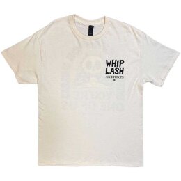 Architects - Whiplash Who Gives A Fuck - Unisex Shirt - Natural - T-Shirt
