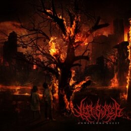 LEFT TO SUFFER - UNWELCOME GUEST (DIGISLEEVE CD) - CD