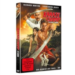 NORTON, RICHARD - SWORD OF BUSHIDO - DIRECTORS CUT...