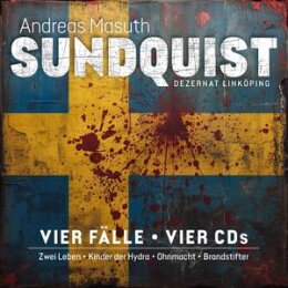MASUTH, ANDREAS - SUNDQUIST - DEZERNAT LINKÖPING (4...