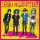 DERIK & THE DISASTERS - DERIK & THE DISASTERS  (YELLOW VINYL) - LP