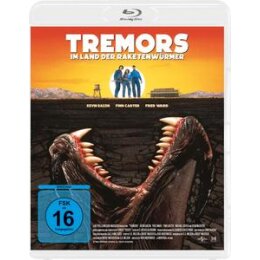 BACON, KEVIN - TREMORS - IM LAND DER RAKETENWÜRMER -...