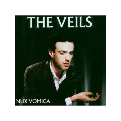 VEILS, THE - NUX VOMICA (REISSUE) - LP