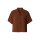 Urban Classics - TB8283 - Ladies Structured Resort Shirt - cinnamonbrown