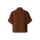 Urban Classics - TB8283 - Ladies Structured Resort Shirt - cinnamonbrown