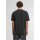 Queen - Logo Vintage Washed (MC1690) - T-Shirt - black