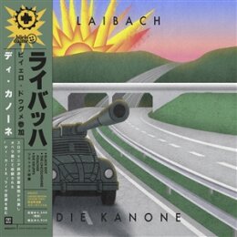 LAIBACH (FT. BIJELO DUGME) - DIE KANONE EP - LTD DARK...