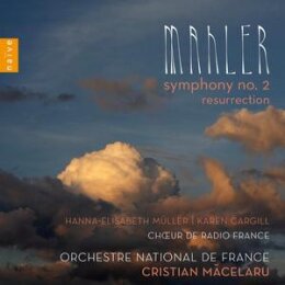 MÜLLER, HANNA-ELISABETH/KAREN CARGILL/CHOEUR DE...