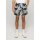 Urban Classics - TB2679 - Pattern Swim Short - blackflowers