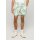 Urban Classics - TB2679 - Pattern Swim Short - greenflowers