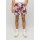 Urban Classics - TB2679 - Pattern Swim Short - redflowers