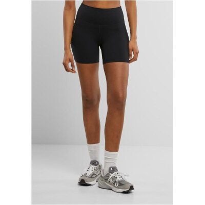 Urban Classics - TB7814 - Ladies Cycling Hot Pant - black