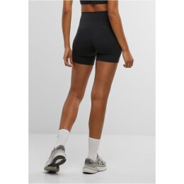 Urban Classics - TB7814 - Ladies Cycling Hot Pant - black