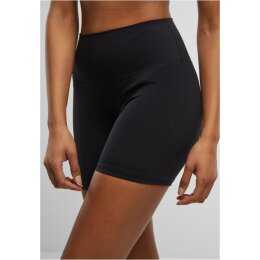 Urban Classics - TB7814 - Ladies Cycling Hot Pant - black
