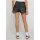 Urban Classics - TB8193 - Ladies Destroyed Denim Shorts - black washed