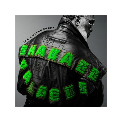 SHABAZZ PALACES - ITS A STYLE SPORT - CD