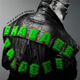SHABAZZ PALACES - ITS A STYLE SPORT - CD