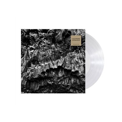 LUSTMORD LOMBARDO - THE PULSE OF ATOMS (CRYSTAL CLEAR VINYL) - LP