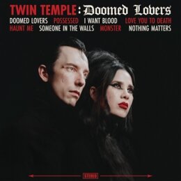 TWIN TEMPLE - DOOMED LOVERS - CD