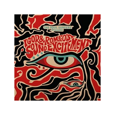 SOUL SURFERS, THE - THE SOUL SURFERS PRESENT: IGOR & ROMEOS SOUND EXPERIMENT - LP