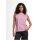 Build Your Brand - Ladies Vintage Washed Sleeveless Tee (BY429) - cool pink