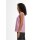 Build Your Brand - Ladies Vintage Washed Sleeveless Tee (BY429) - cool pink